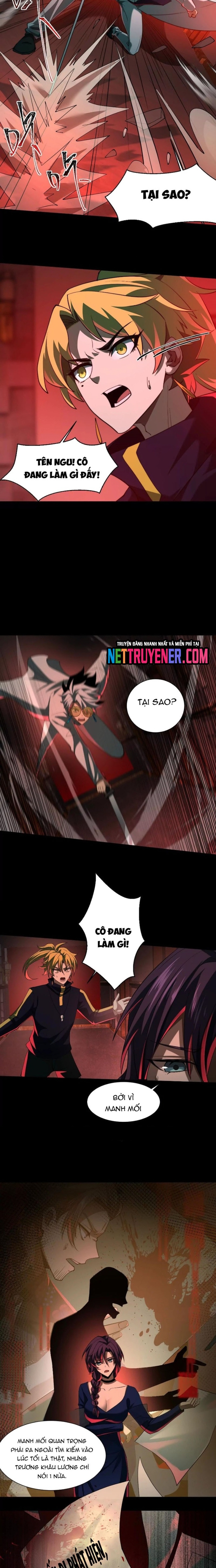 Thần Trò Chơi Dục Vọng Chapter 94 - Trang 2