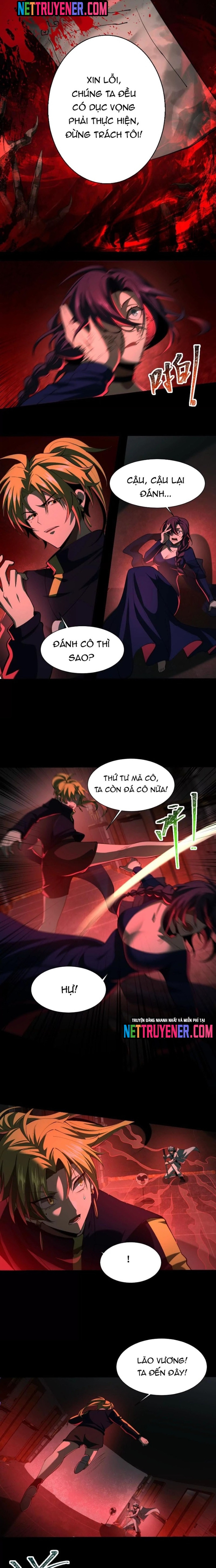 Thần Trò Chơi Dục Vọng Chapter 94 - Trang 2