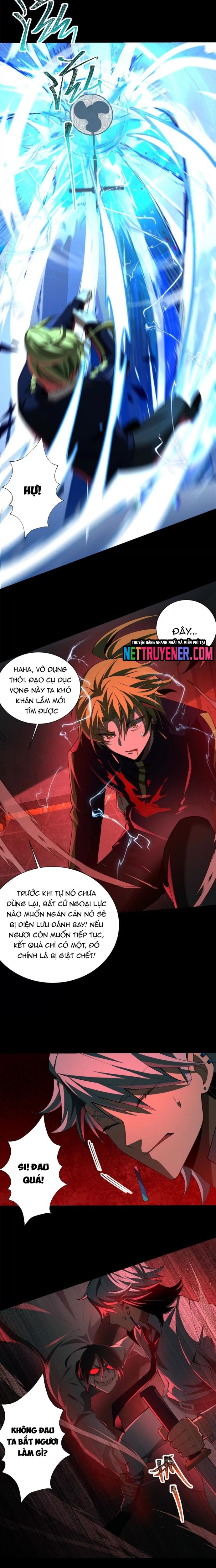 Thần Trò Chơi Dục Vọng Chapter 94 - Trang 2