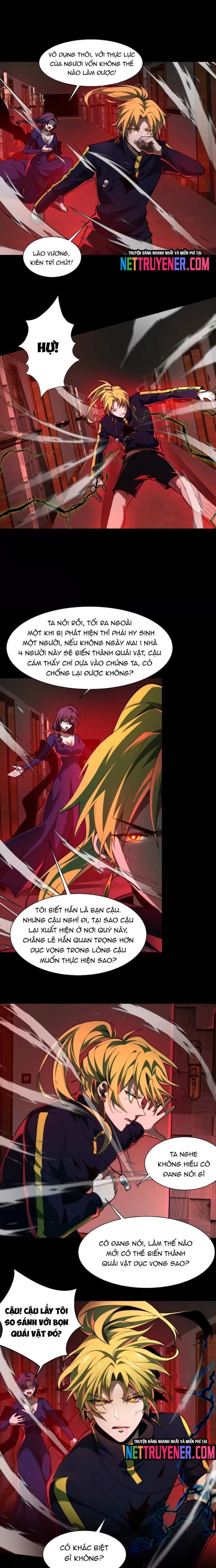 Thần Trò Chơi Dục Vọng Chapter 94 - Trang 2