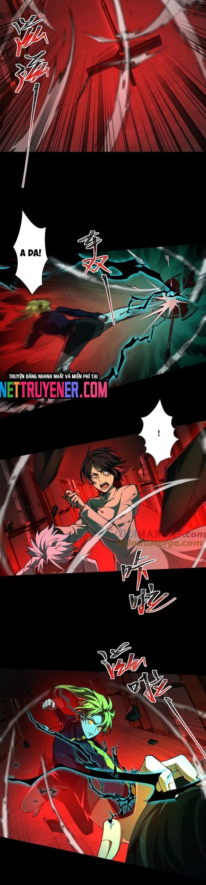 Thần Trò Chơi Dục Vọng Chapter 95 - Trang 2
