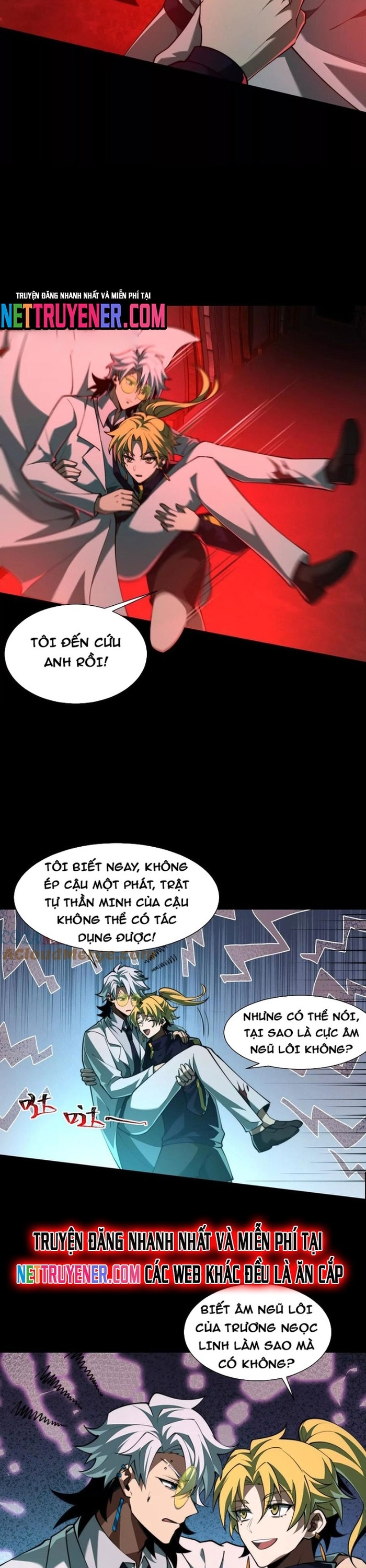 Thần Trò Chơi Dục Vọng Chapter 95 - Trang 2