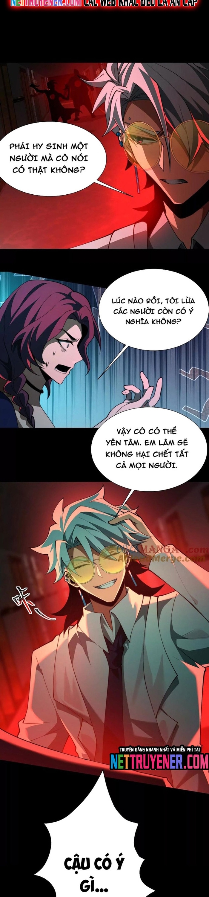 Thần Trò Chơi Dục Vọng Chapter 95 - Trang 2