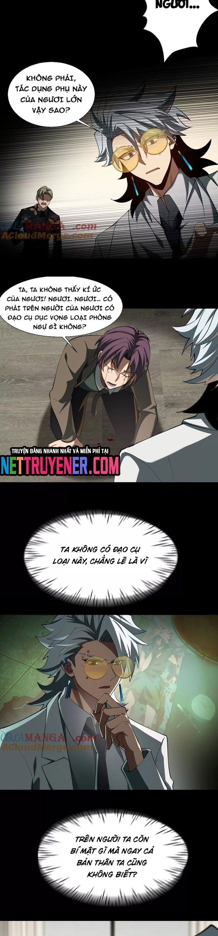 Thần Trò Chơi Dục Vọng Chapter 95 - Trang 2