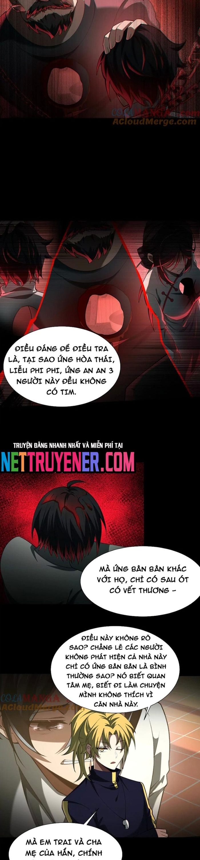 Thần Trò Chơi Dục Vọng Chapter 95 - Trang 2