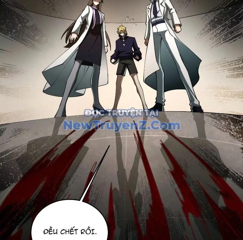 Thần Trò Chơi Dục Vọng Chapter 96 - Trang 2