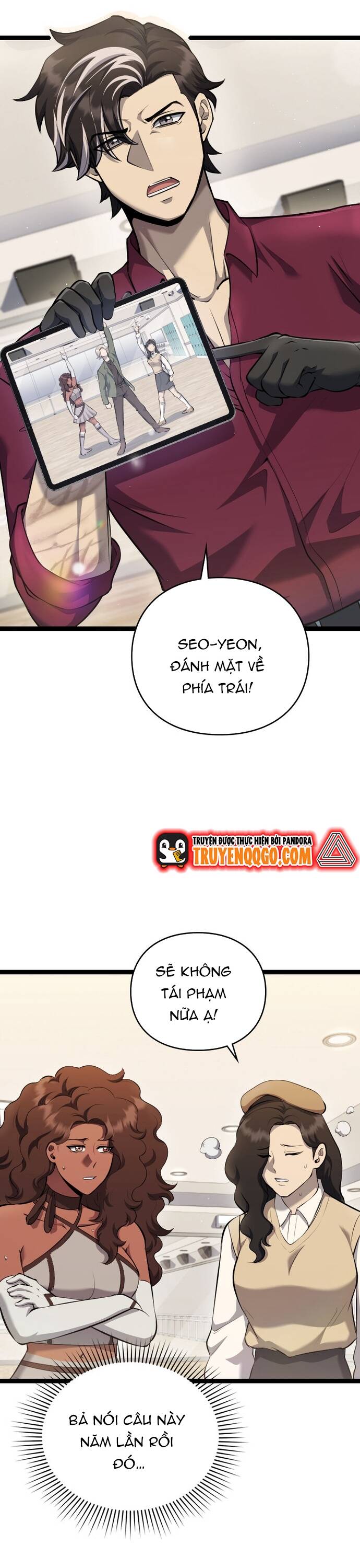 Thần Tượng Tử Địa Chapter 10 4