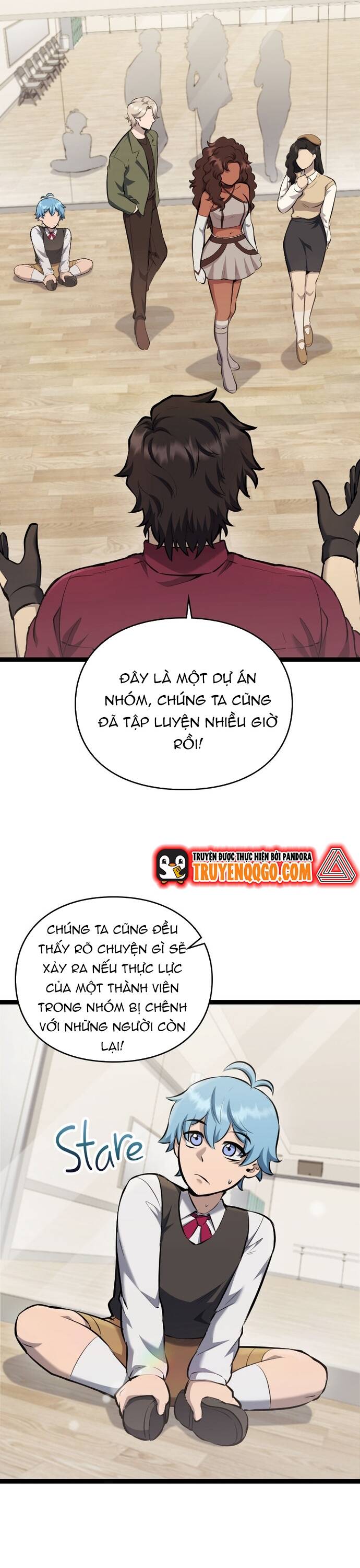 Thần Tượng Tử Địa Chapter 10 8