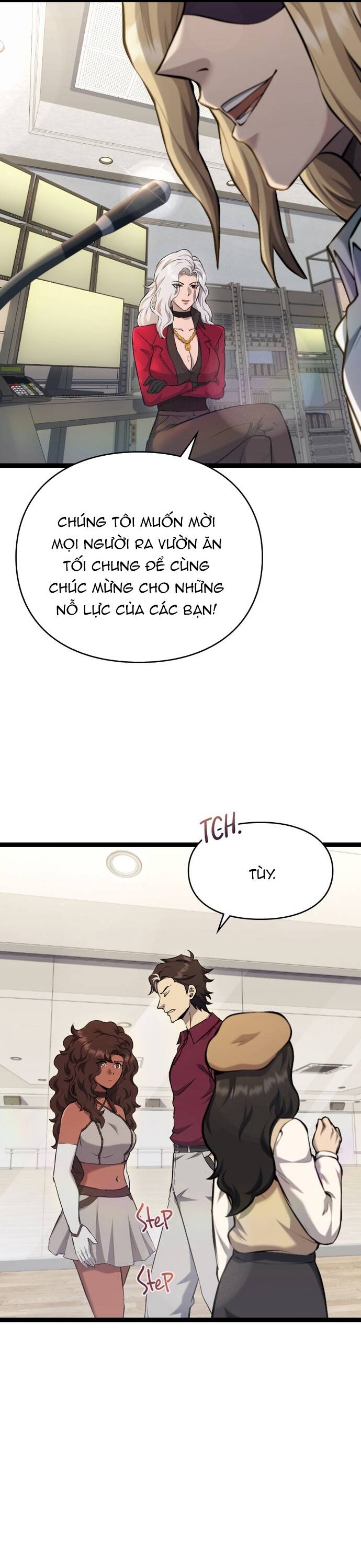 Thần Tượng Tử Địa Chapter 10 11