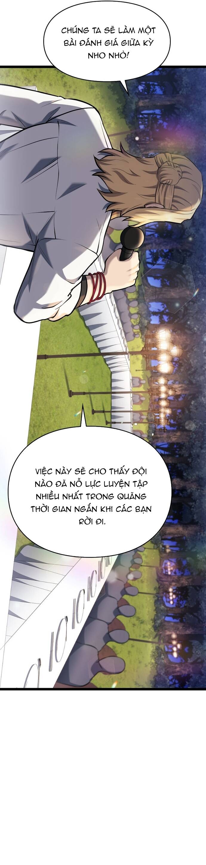 Thần Tượng Tử Địa Chapter 10 20