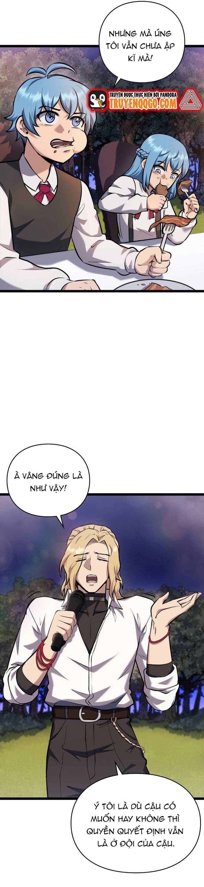 Thần Tượng Tử Địa Chapter 10 21