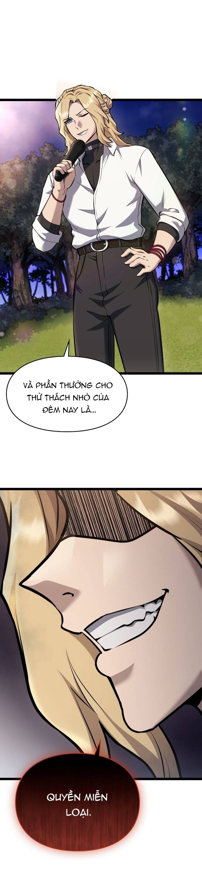 Thần Tượng Tử Địa Chapter 10 24