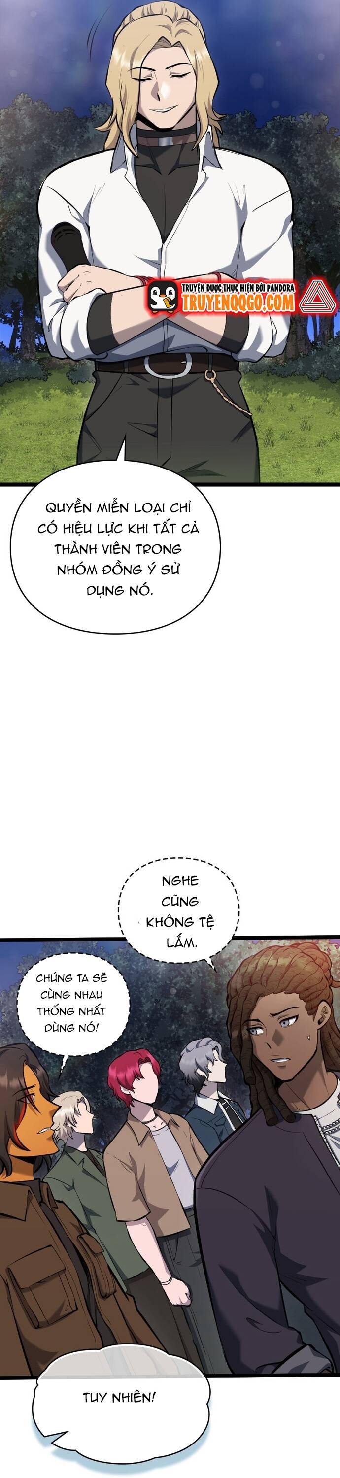 Thần Tượng Tử Địa Chapter 10 27