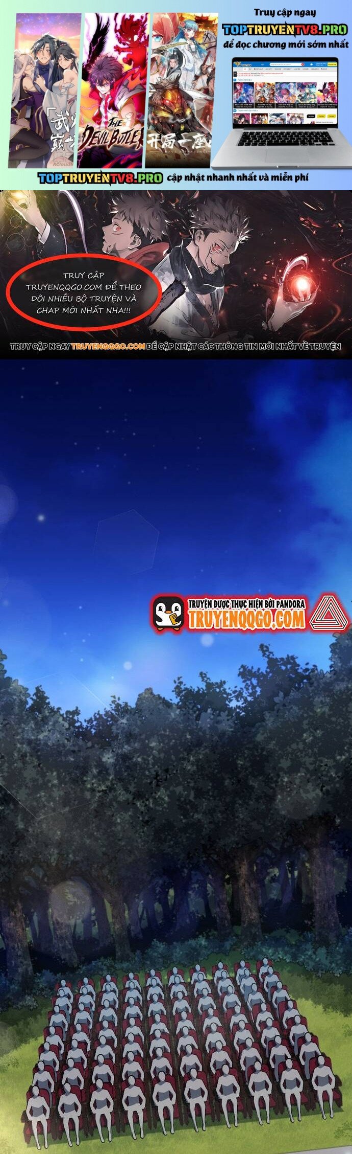 Thần Tượng Tử Địa Chapter 11 1