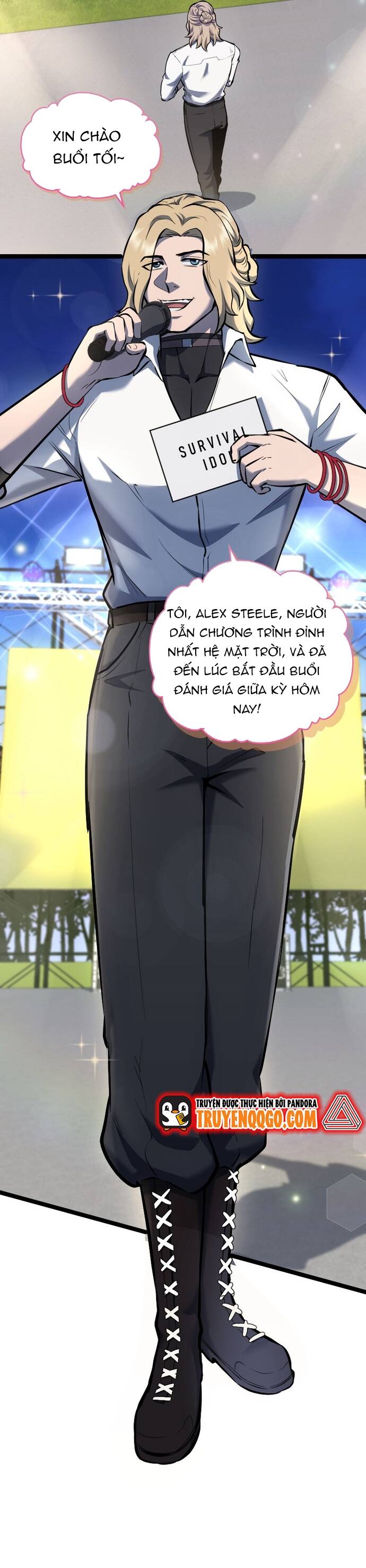 Thần Tượng Tử Địa Chapter 11 2