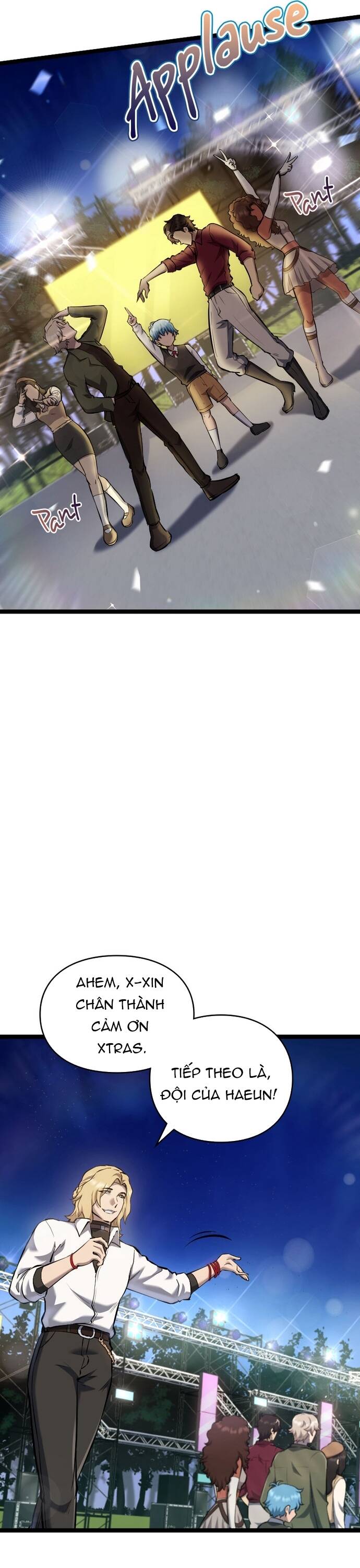 Thần Tượng Tử Địa Chapter 11 9