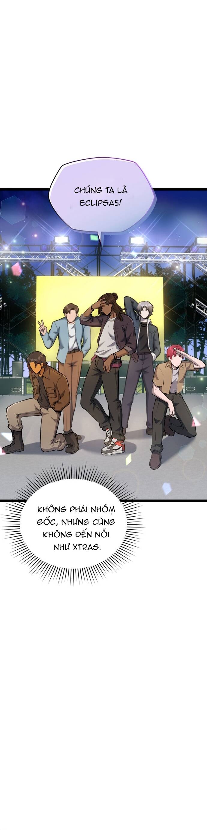 Thần Tượng Tử Địa Chapter 11 10