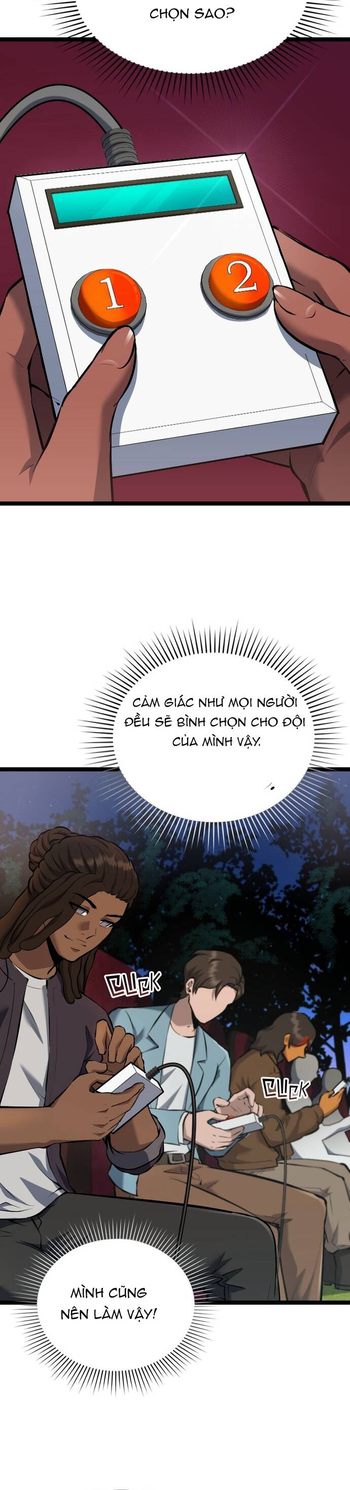 Thần Tượng Tử Địa Chapter 11 14