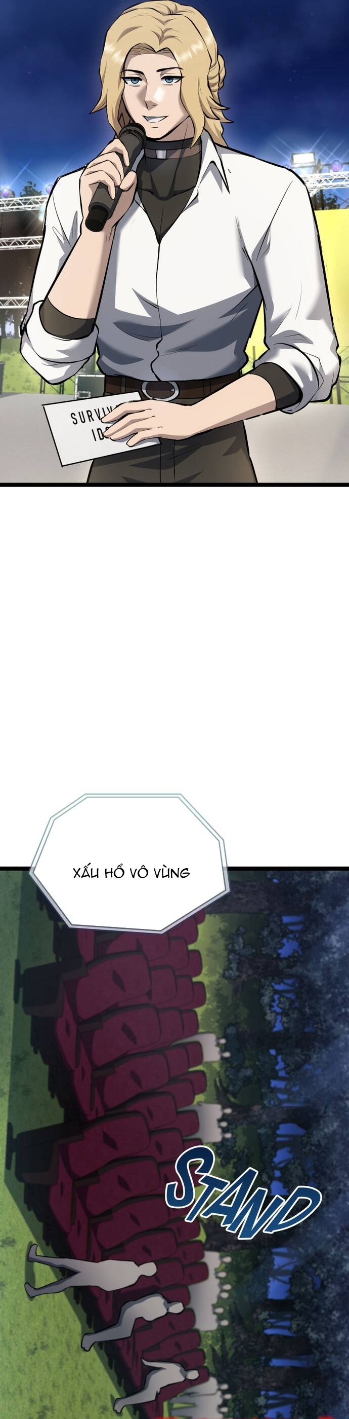 Thần Tượng Tử Địa Chapter 11 28