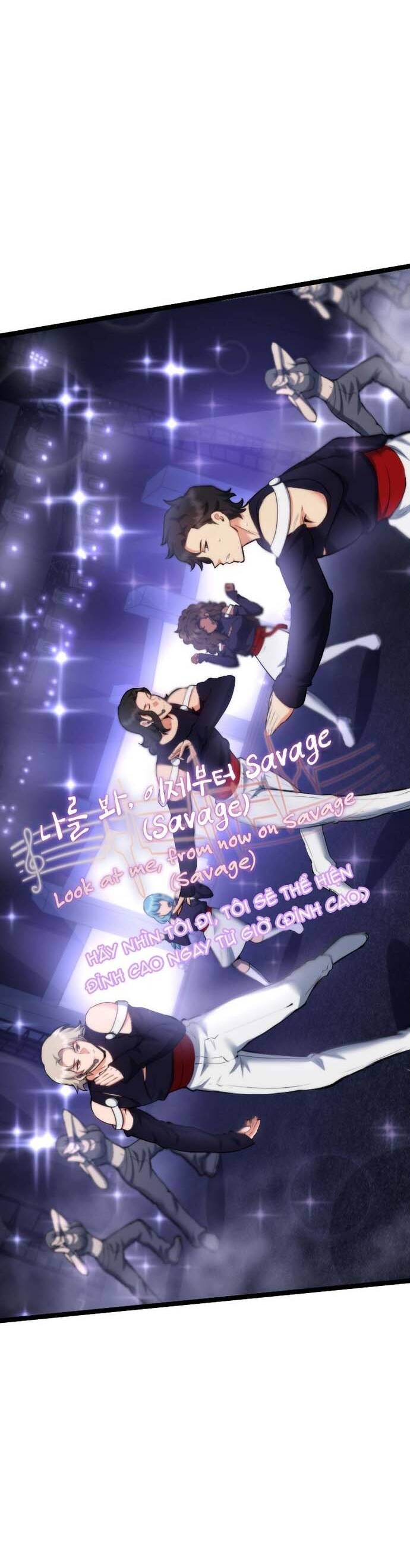 Thần Tượng Tử Địa Chapter 12 15