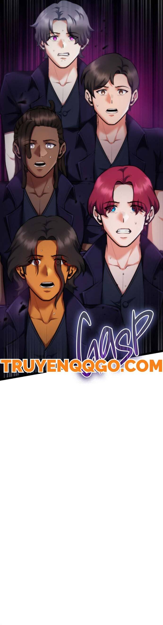 Thần Tượng Tử Địa Chapter 12 17