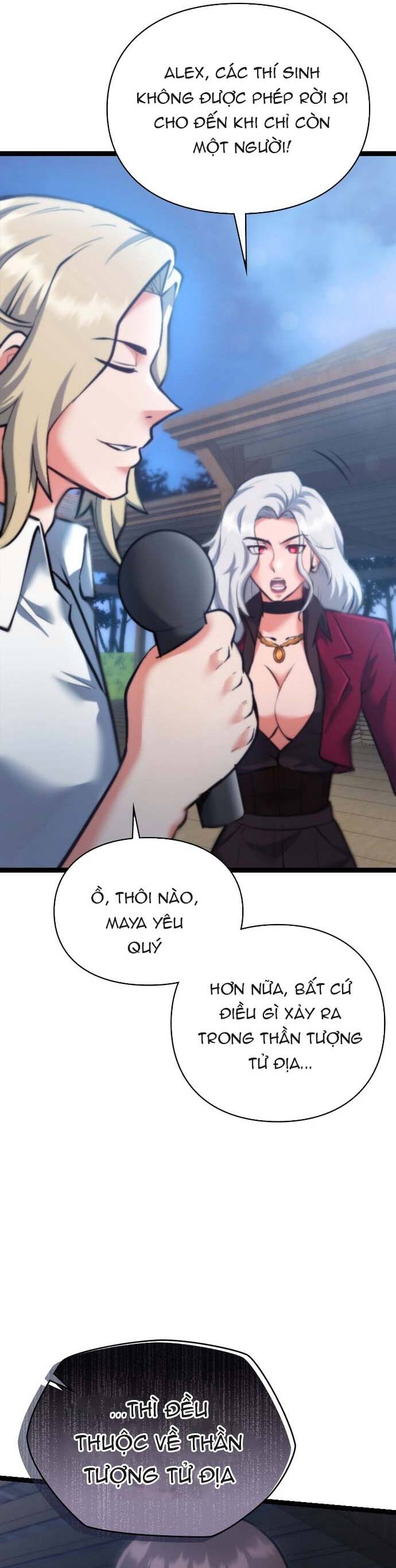 Thần Tượng Tử Địa Chapter 12 40