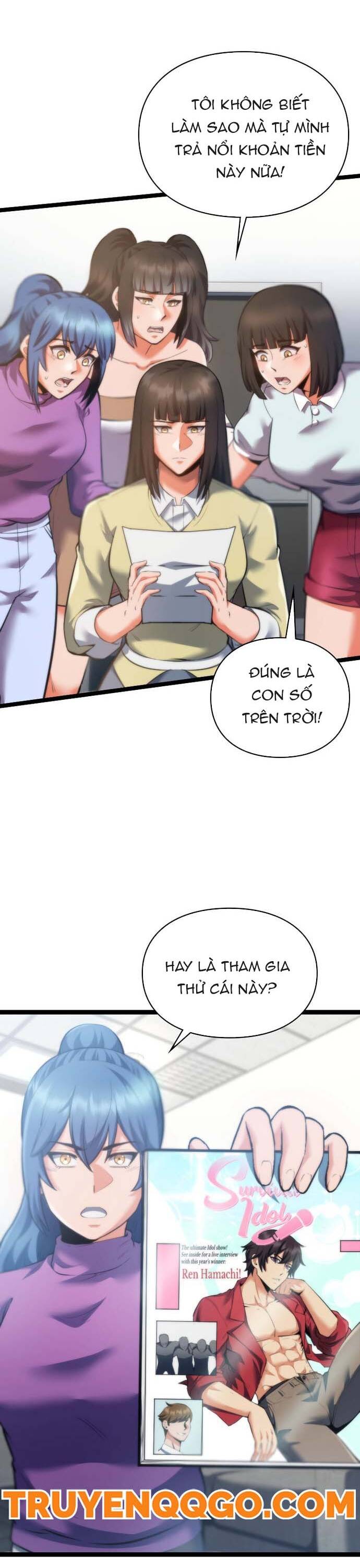Thần Tượng Tử Địa Chapter 13 9