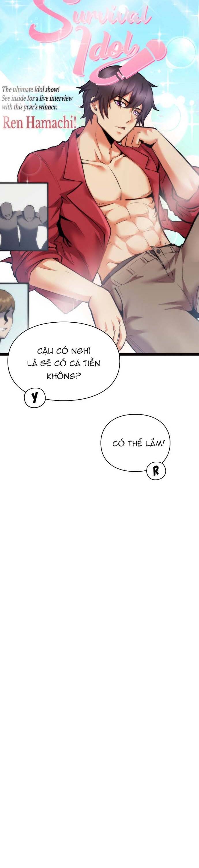 Thần Tượng Tử Địa Chapter 13 11
