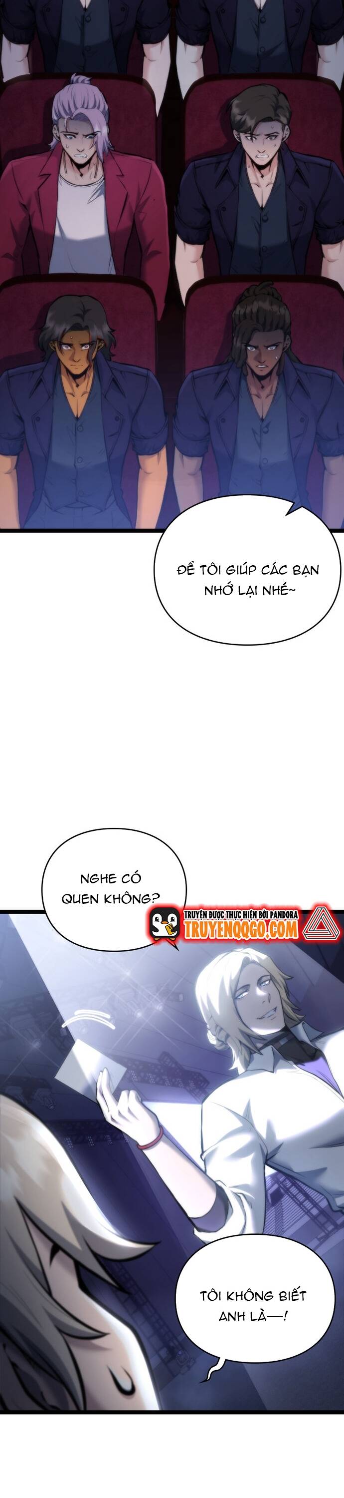 Thần Tượng Tử Địa Chapter 14 3