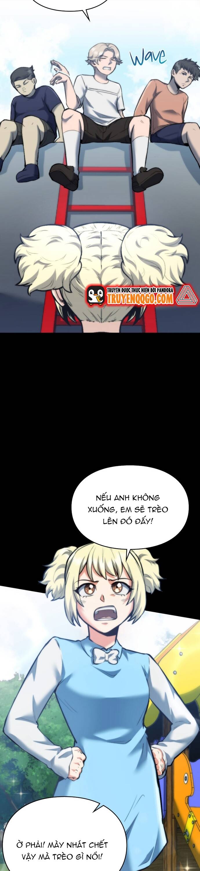 Thần Tượng Tử Địa Chapter 14 14