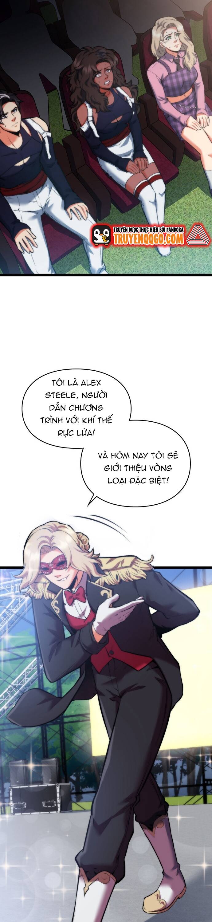 Thần Tượng Tử Địa Chapter 14 25