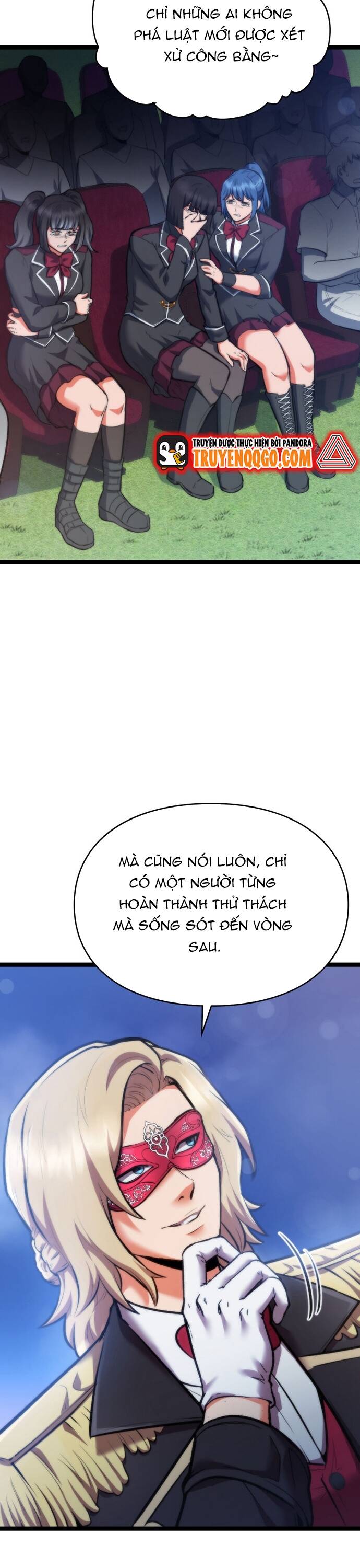 Thần Tượng Tử Địa Chapter 14 31