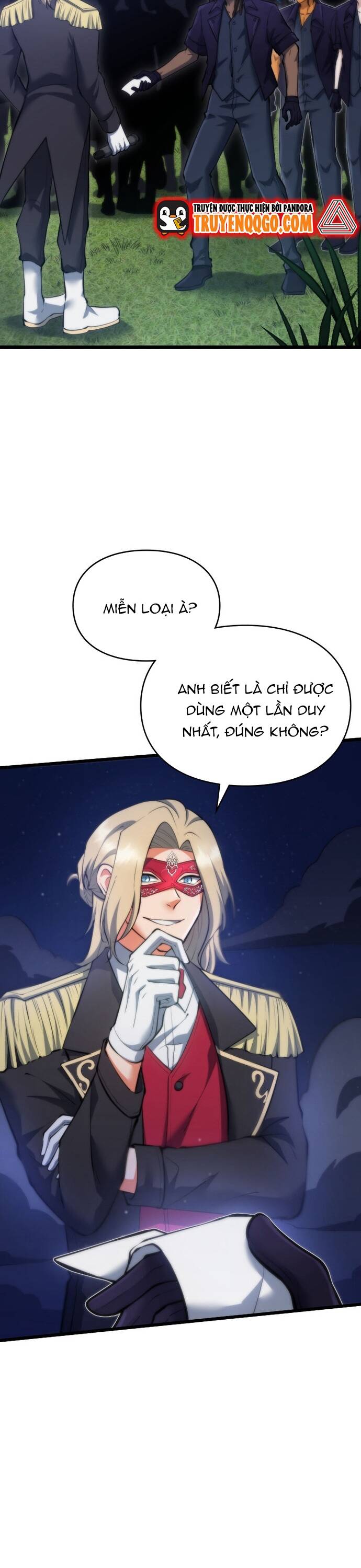 Thần Tượng Tử Địa Chapter 15 21