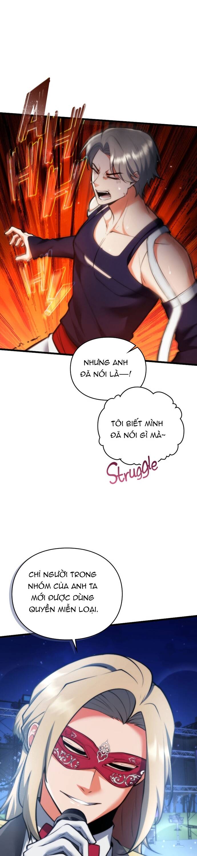 Thần Tượng Tử Địa Chapter 15 25