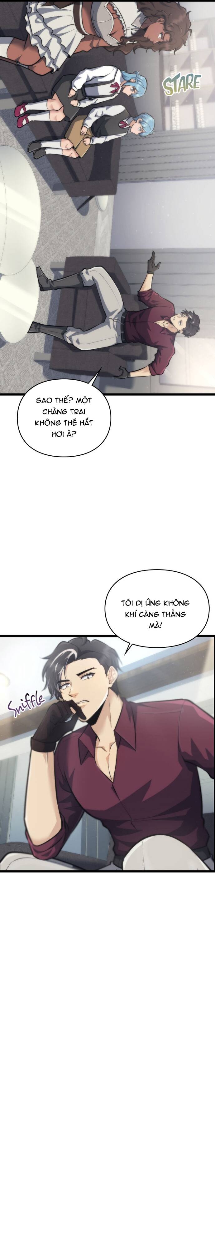 Thần Tượng Tử Địa Chapter 17 - Trang 2