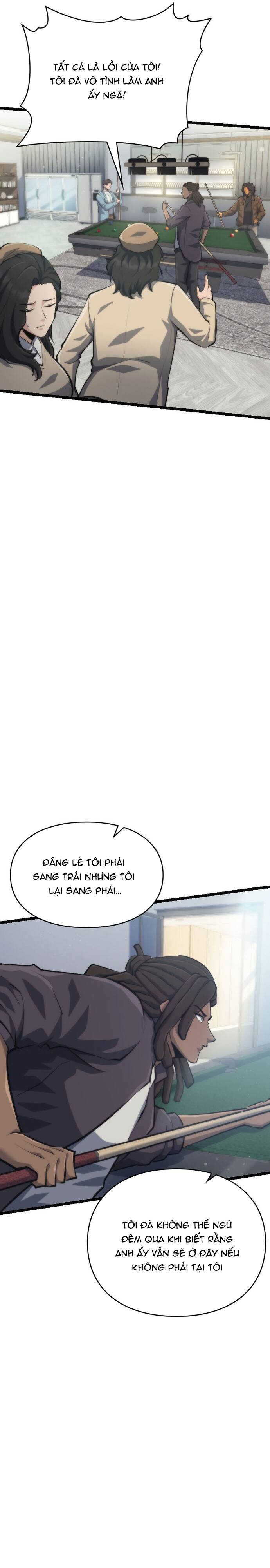 Thần Tượng Tử Địa Chapter 17 - Trang 2