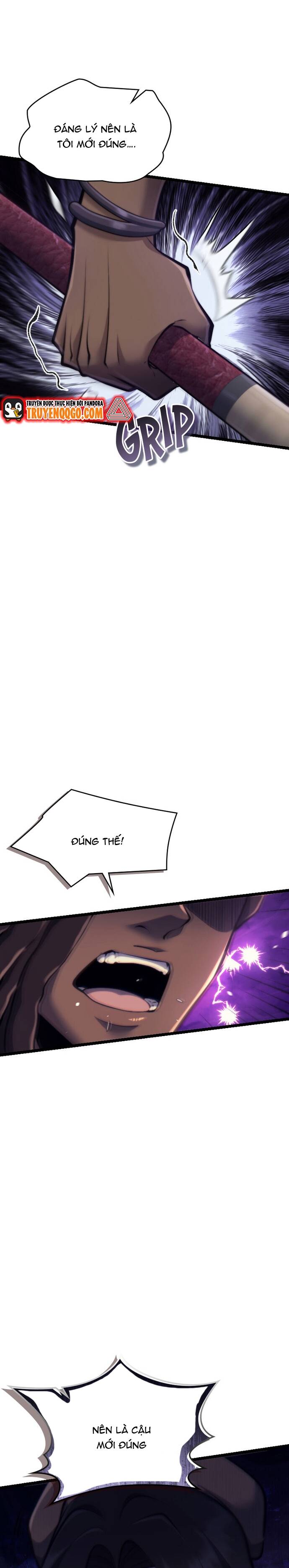 Thần Tượng Tử Địa Chapter 17 - Trang 2