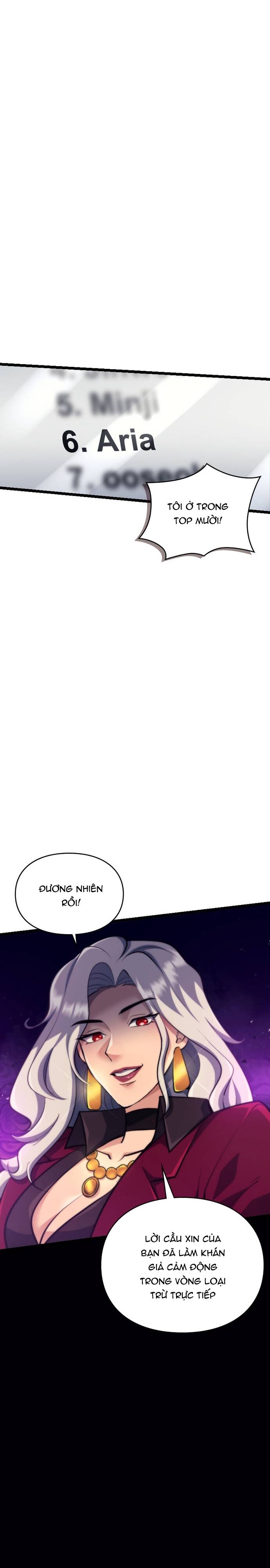 Thần Tượng Tử Địa Chapter 17 - Trang 2