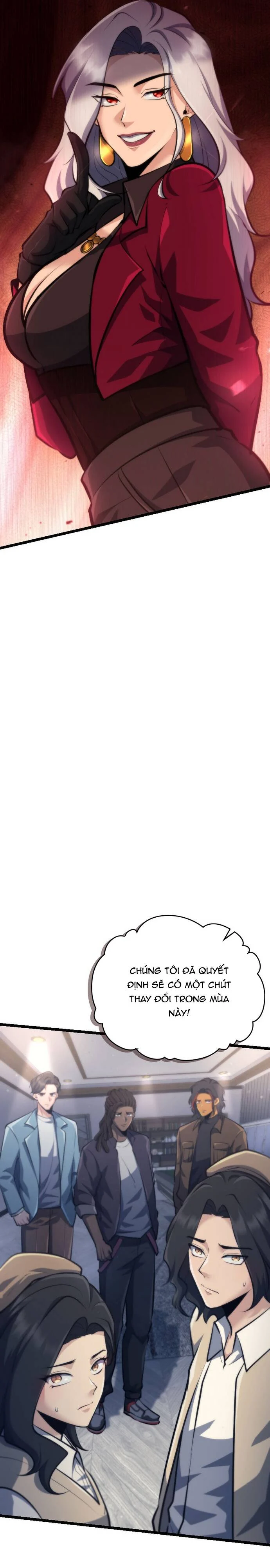 Thần Tượng Tử Địa Chapter 17 - Trang 2