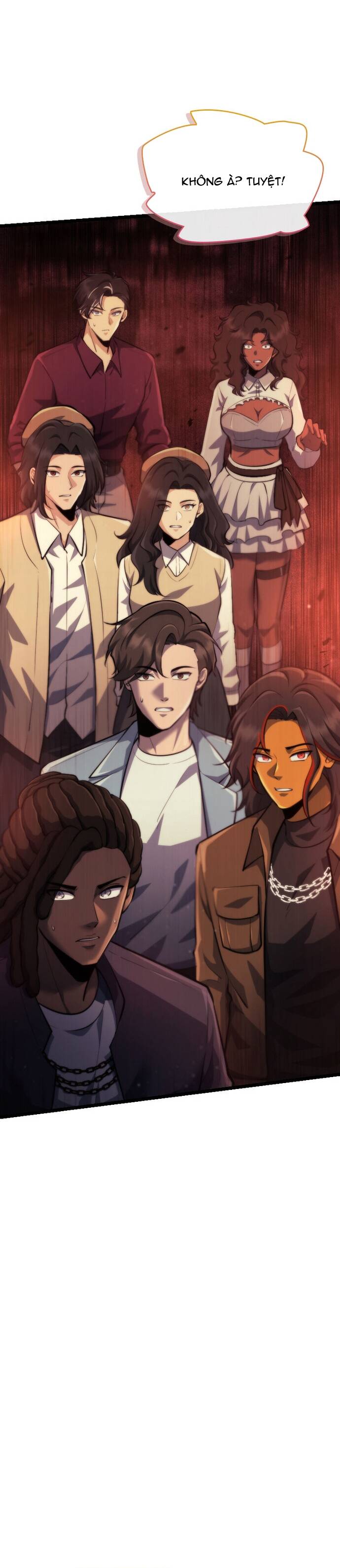Thần Tượng Tử Địa Chapter 17 - Trang 2