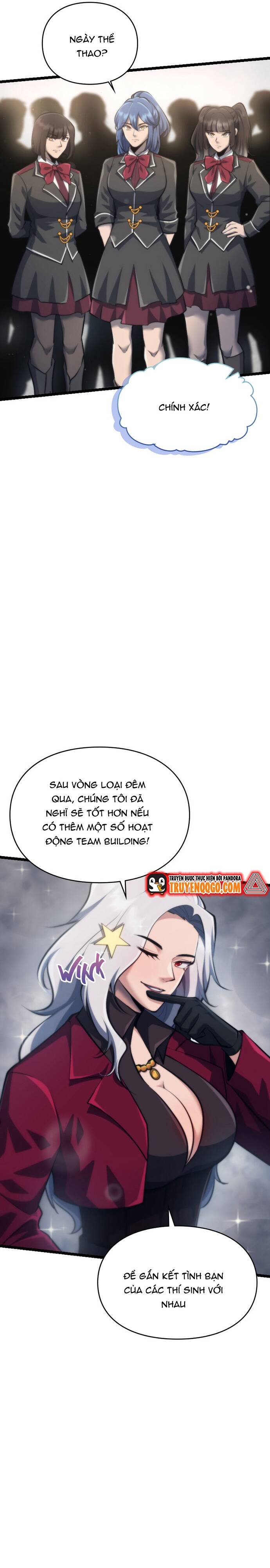 Thần Tượng Tử Địa Chapter 18 - Trang 2