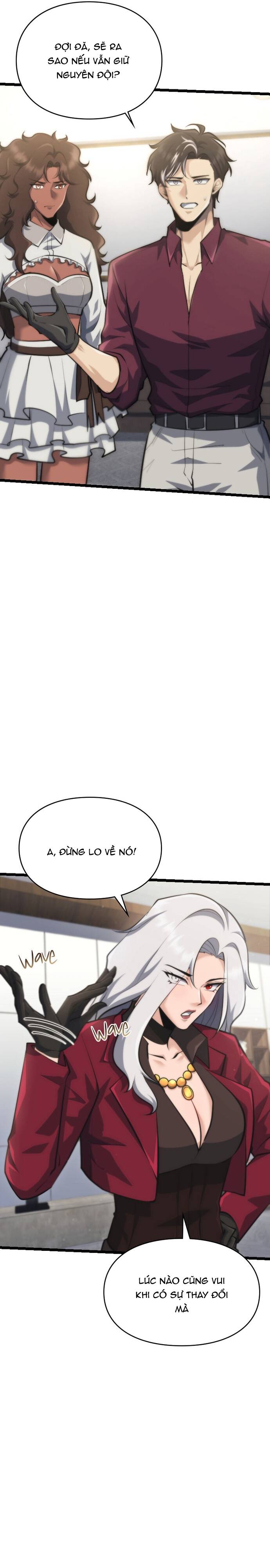 Thần Tượng Tử Địa Chapter 18 - Trang 2