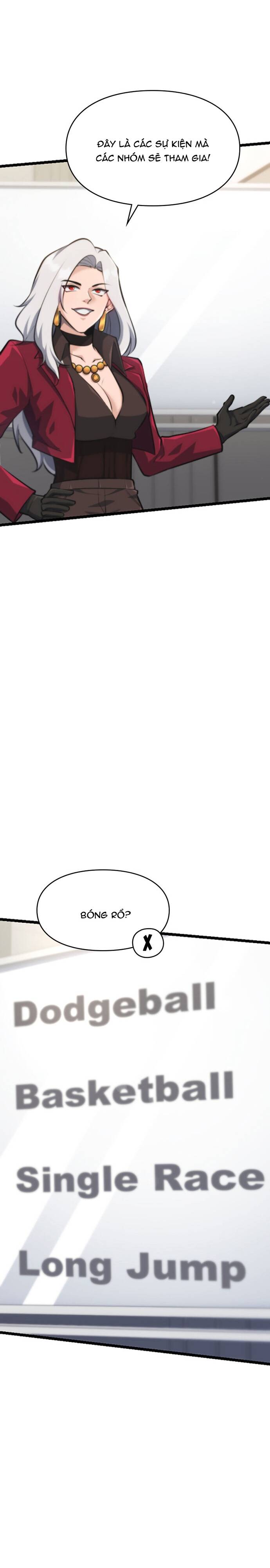 Thần Tượng Tử Địa Chapter 18 - Trang 2