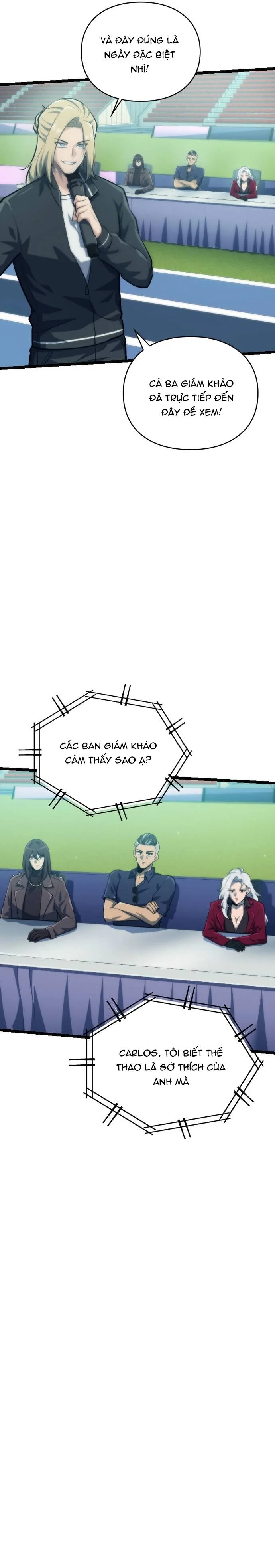 Thần Tượng Tử Địa Chapter 18 - Trang 2