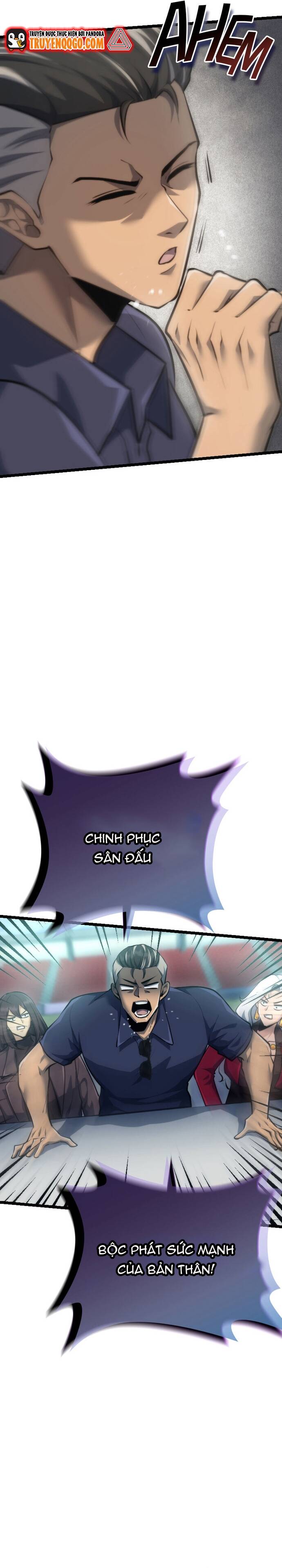 Thần Tượng Tử Địa Chapter 18 - Trang 2