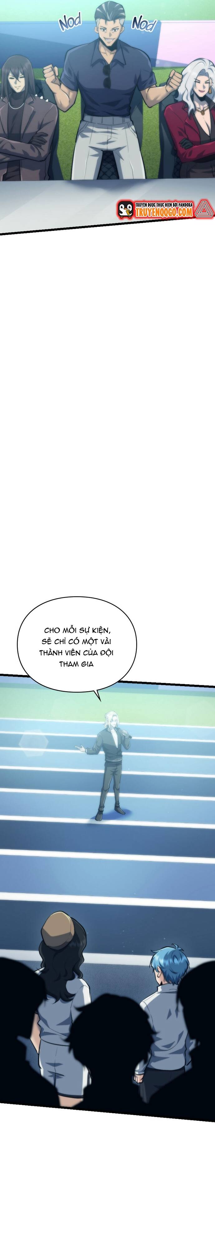 Thần Tượng Tử Địa Chapter 18 - Trang 2
