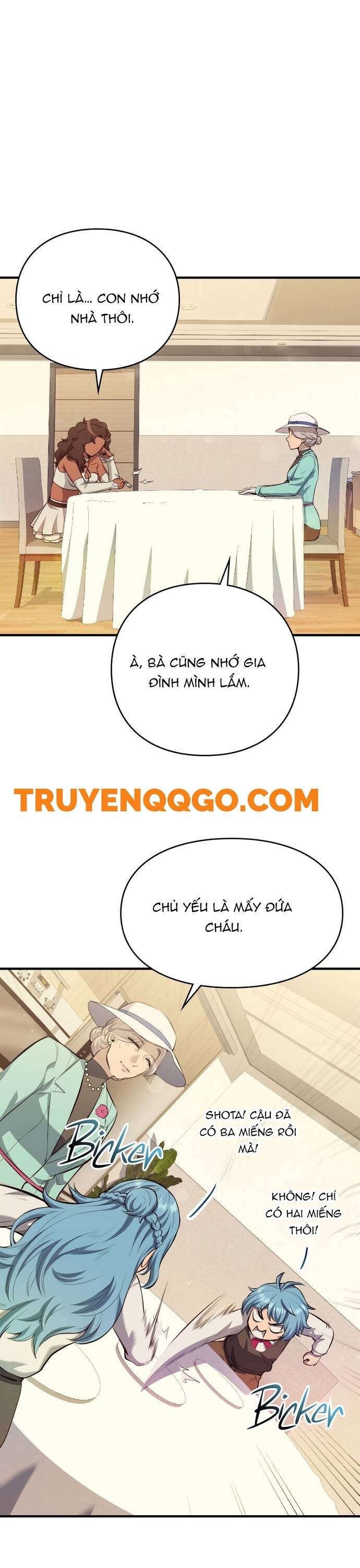 Thần Tượng Tử Địa Chapter 4 6