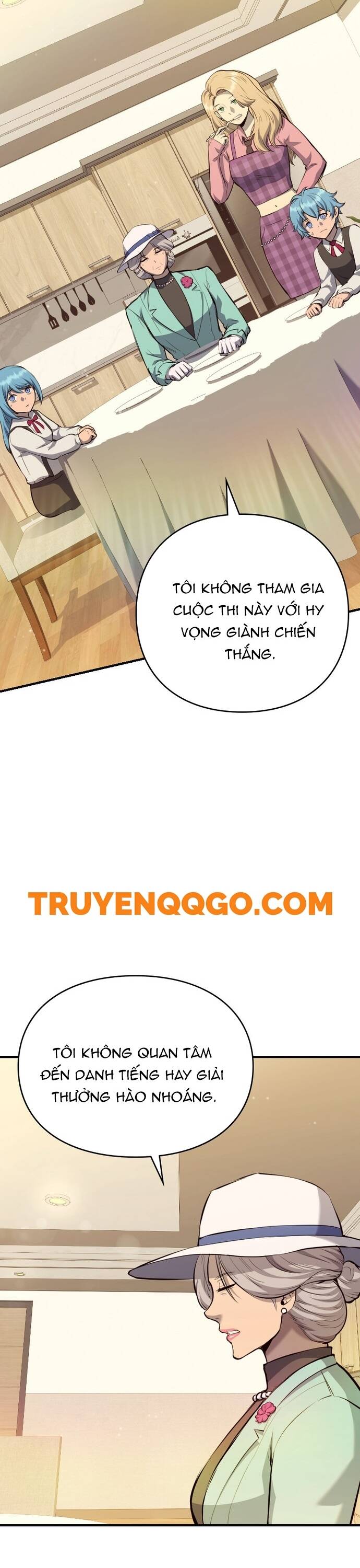 Thần Tượng Tử Địa Chapter 4 9