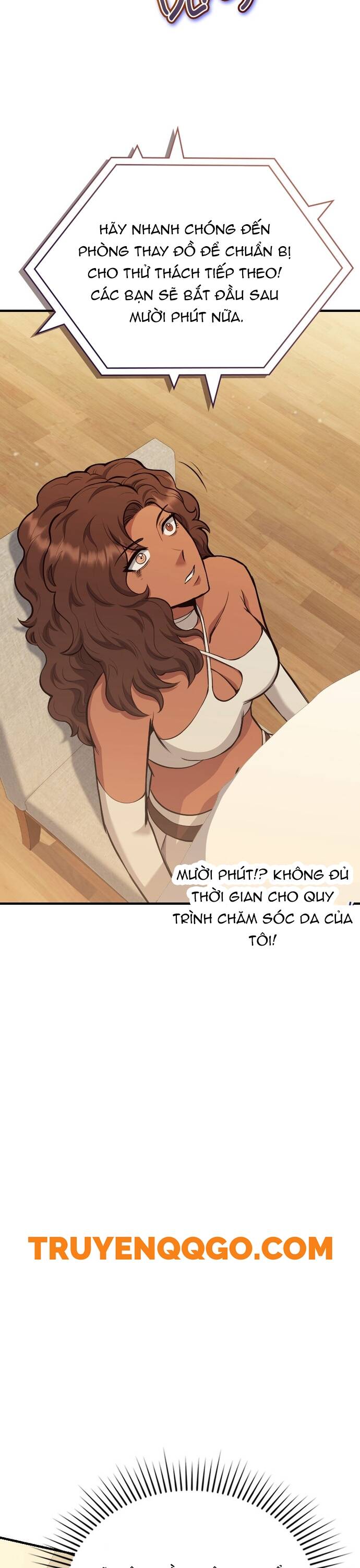 Thần Tượng Tử Địa Chapter 4 13