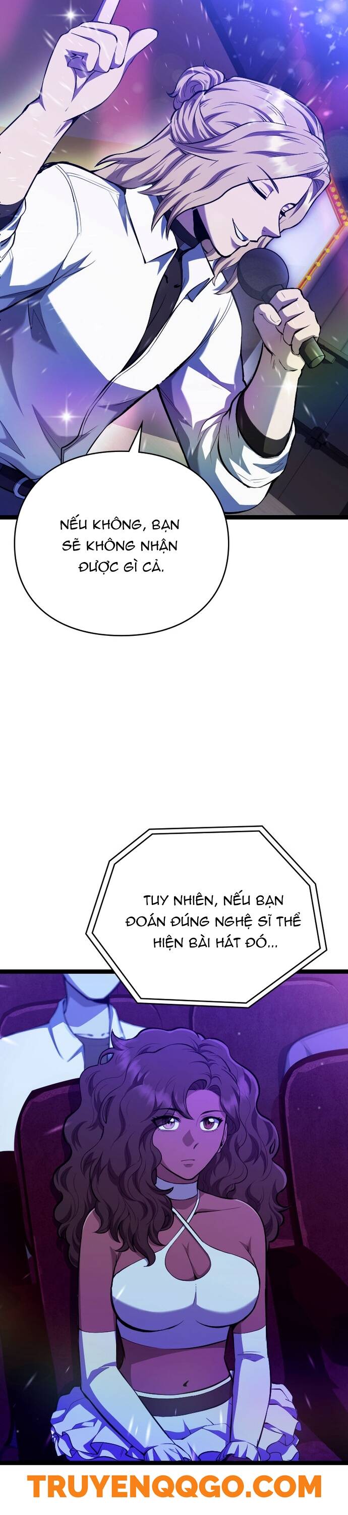 Thần Tượng Tử Địa Chapter 4 20